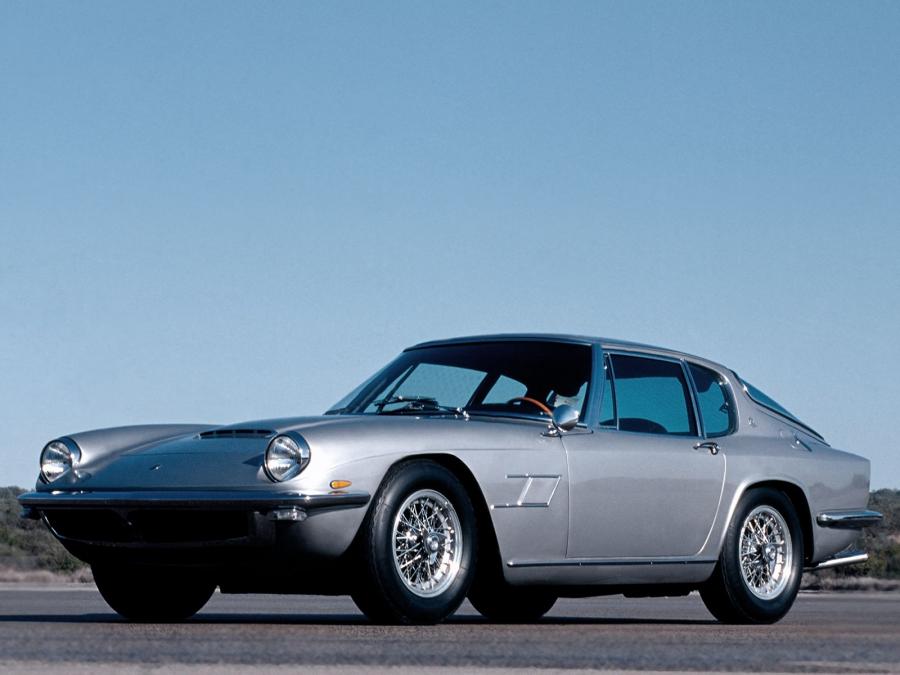  Maserati Mistral 1963 года  (фото 20 из 20)